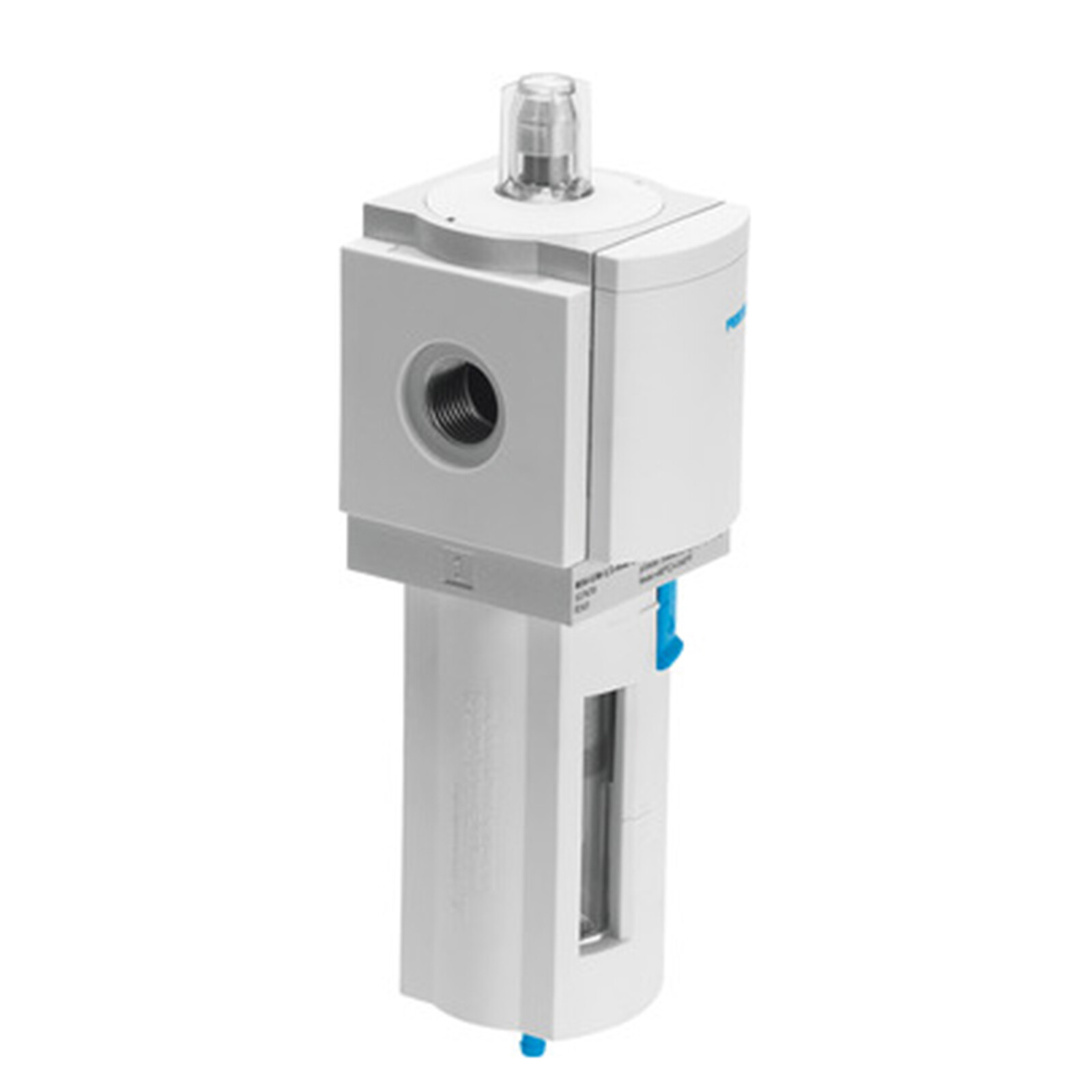 Festo Ms6N-Lfm-1/4-Arv-Da Micro Filter 536893 New