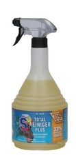 S100 Total Reiniger Plus Motorradreiniger mit Selbsttrocknungseffekt 750ml +33%