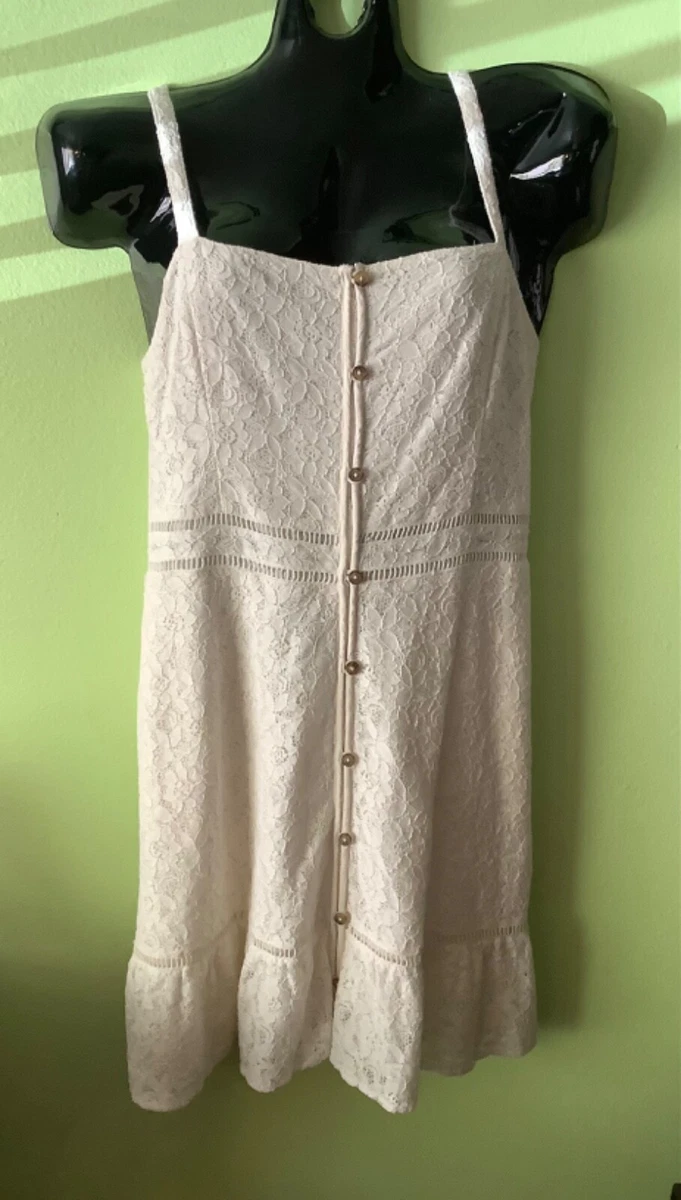 Hollister midi cheap dress