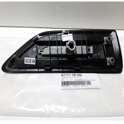 OEM Genuine Left Side Fender Signal Lamp – 877712K100 For KIA Soul 2010–2013