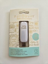 American Crafts We R Memory Keepers Foil Quill USB Drive Kelly Creates