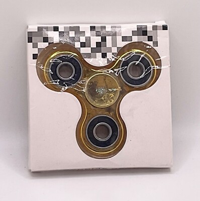 TOP ,,Fidget Spinner goldmetallic - gute Qualität,, Sonderposten ,,NEU in OVP,,