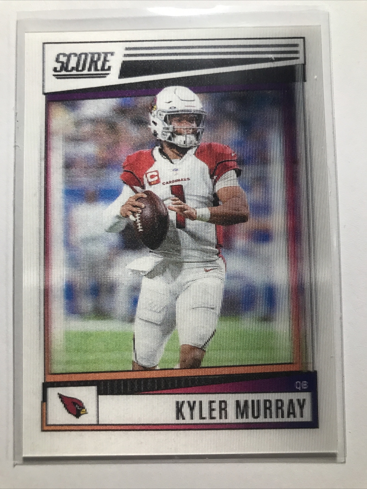 Kyler Murray 2022 Score #146 DYNAMICS LENTICULAR SSP CASE HIT!!