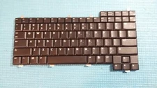 Genuine HP Pavilion ZE4300 Keyboard AEKT1TPU011