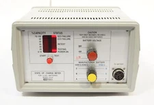 Chemtronics LS-94 Battery Test Set Charger For Li S02 Batteries