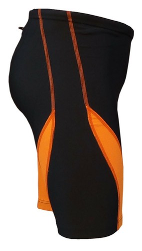 Pantalones Cortos de Compresión CHEX Fitness Beijing Lycra Para Hombre Entrenamiento Entrenamiento Correr - Imagen 16 de 59