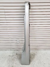 09-19 NISSAN 370Z Passenger Side Skirt Rocker Molding Silver/K23 OEM 76850-1EA0H