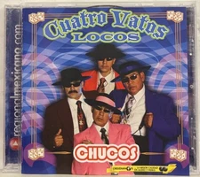 Cuatro Vatos Locos   Chucos