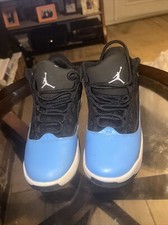 Nike Boys Air Jordan Max Aura 2 CN8094-041 Blue Basketball Shoes Sneakers 3.5