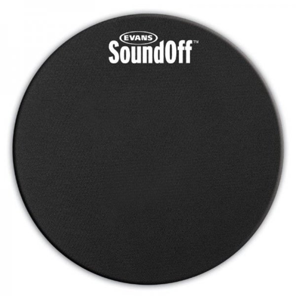 Evans 14"" Sound Off Tom Silencer Mute Pad SO-14