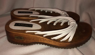 candies sandals 90s