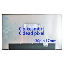 Dalle écran LCD BOE Boehydis NV173FHM-N49 V8.0 - 17.3 Pouces Full HD (1920x1080) - 60Hz - Neuf - Garantie 2 Ans