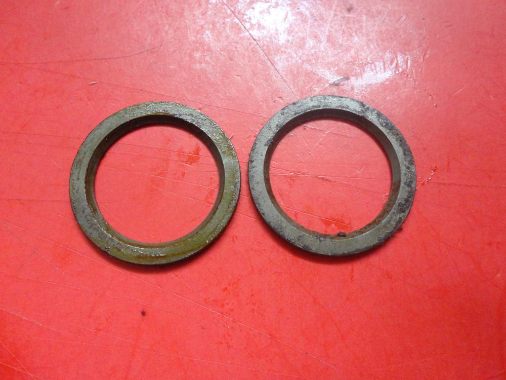 リピーター様⭐️かさね NOS NEW OEM FACTORY KAWASAKI KZ1100 KZ1000 ZX1100 SPACER QTY2