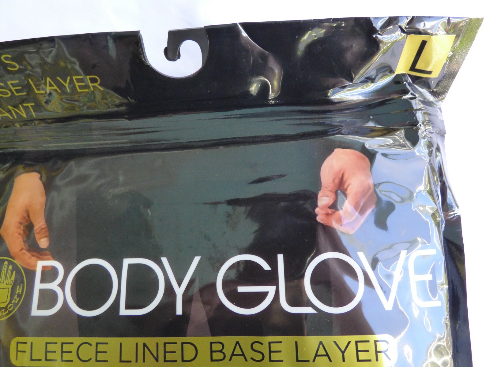 body glove fleece lined base layer
