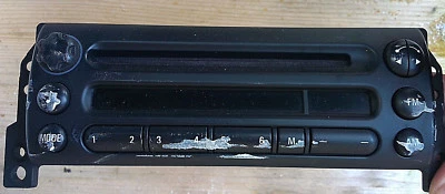 Mini Cooper S Radio CD BMW - Bild 1 von 3