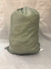 Mesh Laundry Bag 24" x 36" Heavy Duty Ballistic Mesh W/Drawcord, Slip Lock Tag