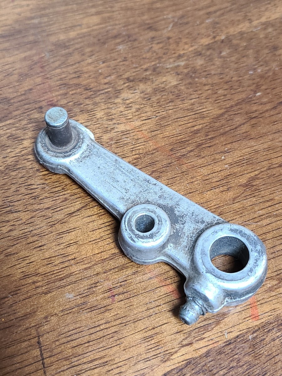 Harley FX FXE Super Glide Shovelhead Transmission Shifter Arm