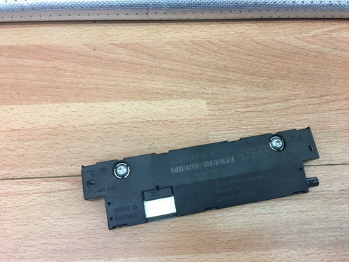 BMW 5er F10 F11 Touring Antenne Amplifier Antennenverstärker 9247130