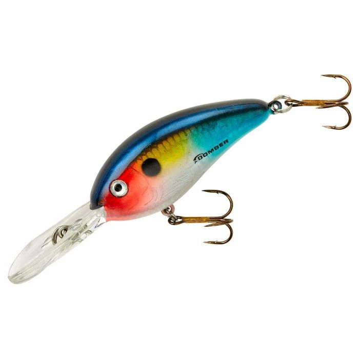 Bomber Fat Free Shad Jr. Foto 2 de 4