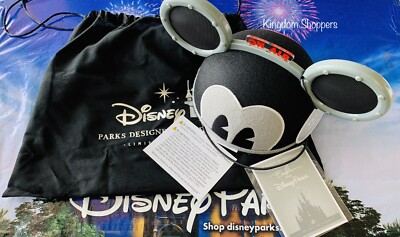 Disney Parks Mickey Mouse Light & Sound Ear Hat by Bret Iwan  display picture 1