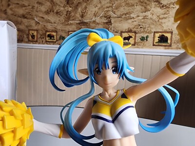 ソードアートオンライン EXQ フィギュア チアーズ レビュー