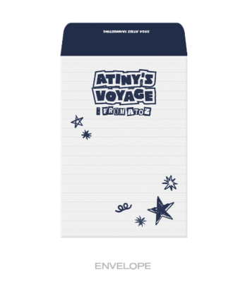 ATEEZ 2024 FANMEETING ATINY'SVOYAGE OFFICIAL MD PHOTO SET | eBay
