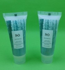 2x R Co Waterfall Moisture Shine Hair Lotion travel size .5 oz brand new IP20