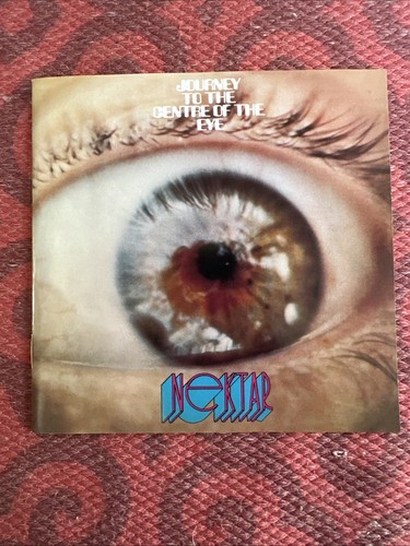 Nektar- Journey To Centre Of Eye - CD - Hybrid SACD Multichannel 2004 UK Import - Picture 8 of 12