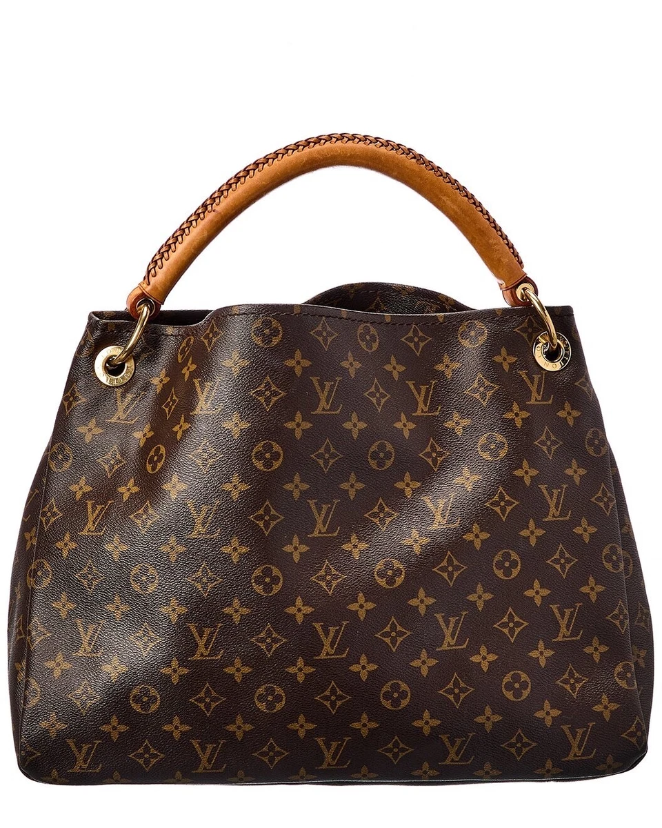 Louis Vuitton Artsy Monogram Shoulder Bag