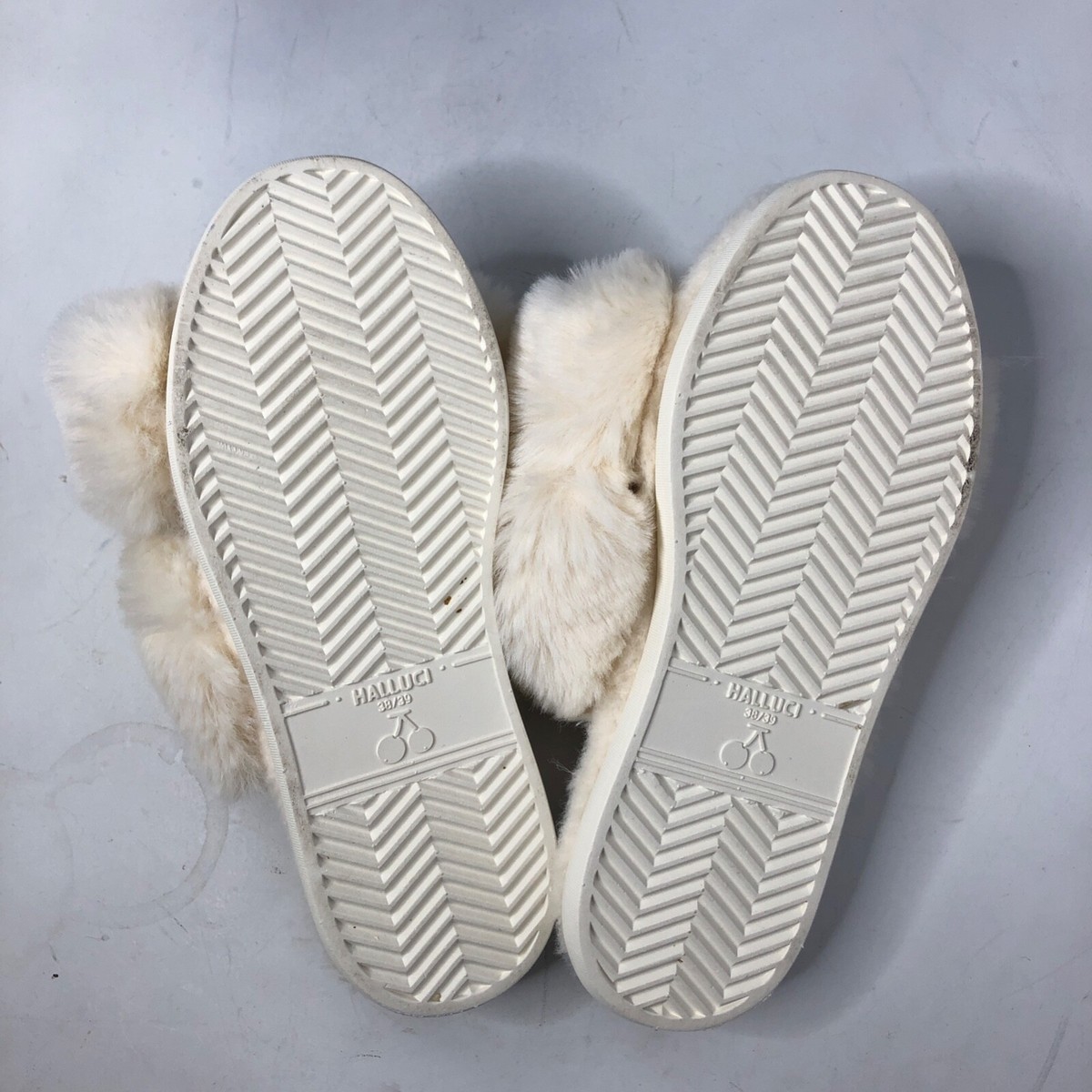 Halluci Shoes Halluci Slippers Wholesale HALLUCI Women's Cross