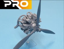 Airscale 1/32 TBD Devastator Variable Pitch Propeller for Trumpeter kits