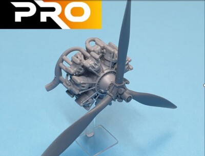 Airscale 1/32 TBD Devastator Variable Pitch Propeller for Trumpeter kits