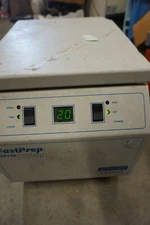 Savant Fast Prep FP120 Bio 101 Homogenizer Cell Disrupter 