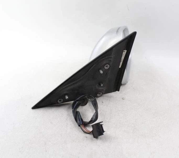 Espejo retrovisor de puerta plateado del lado derecho del pasajero eléctrico compatible con AUDI A5 2009-2014 OEM #27790 Foto 3 de 4