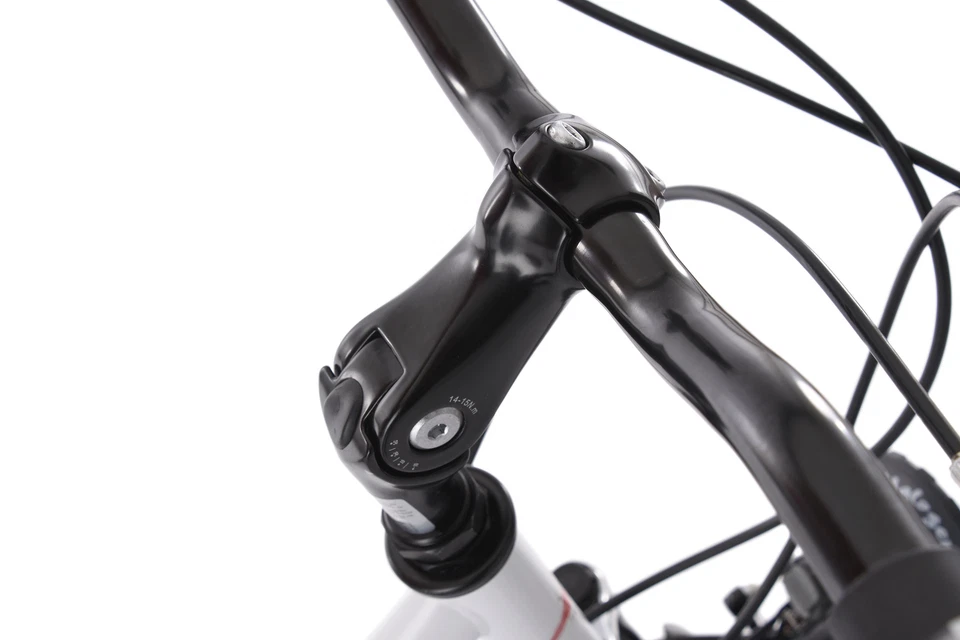 Trekkingrad Damen 28'' Montreal weiß 21 Gänge KS Cycling M512T - Bild 4 von 4