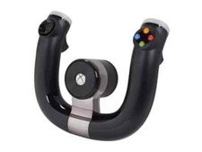 xbox 360 wireless speed wheel volante racing Microsoft originale modello 1470