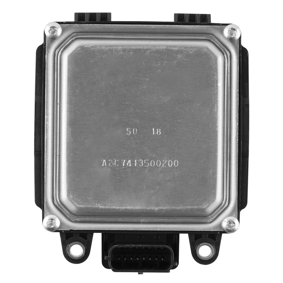 Blind Spot Monitor Sensor For FORD F-150 2018-2020 #JC3T-14C689-AC JC3Z-14C689-C - Image 4 of 4