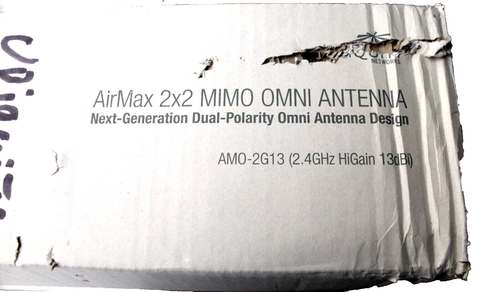 Ubiquiti Networks Enterprise antenas omnidireccionales