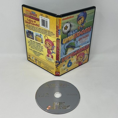 Team Umizoomi: Umigames (DVD)