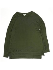 Walmart Girls Green Pullover Sweater Medium kids