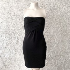 INTIMISSIMI SEXY VESTITO CORTO ESTIVO SPALLE SCOPERTE A FASCIA MODA DONNA