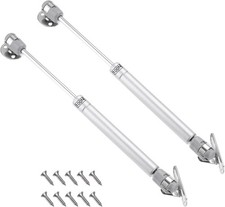 PATIKIL 22LB/100N Gas Struts, 11 Inch Spring Shocks Lift Support for RV...