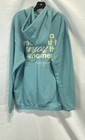 The 502s Men's Signed Tour Hoodie Teal Blue Graphic Pullover Sweatshirt Sz XXL — photo 2