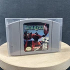 New ListingNintendo 64 - Star Fox 64 - Cartridge Only - Refurbished, Very Good