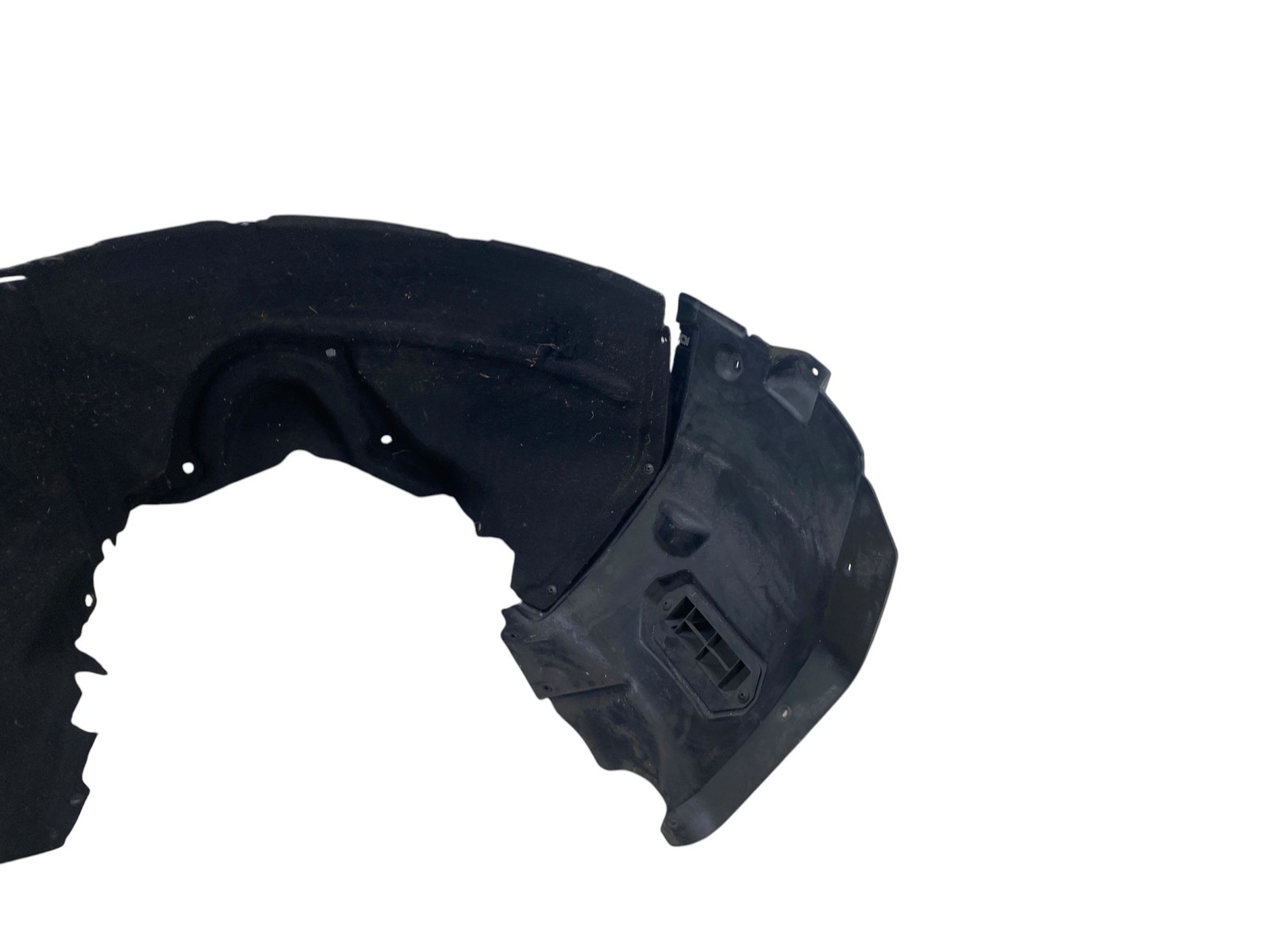2010-2020 BENTLEY MULSANNE OEM FRONT RIGHT INNER FENDER LINER COVER PANEL