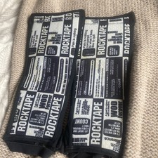 ROCKTAPE Rockguard Schienbeinstütze Bandage Schutz Gewicht Gym Crossfit Manifest