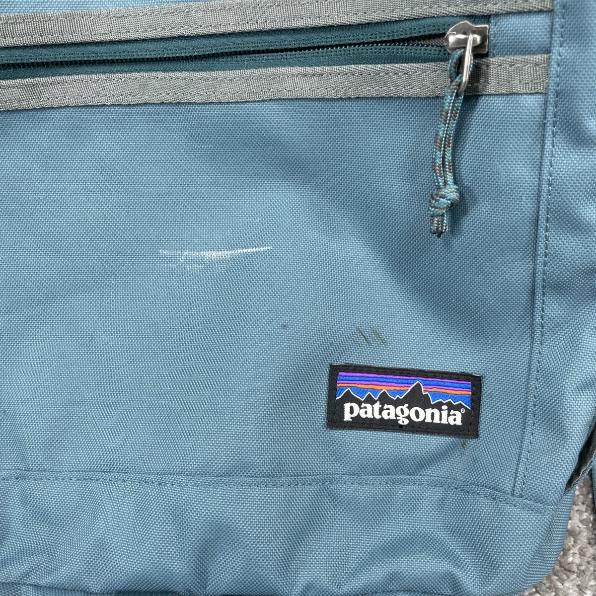 Patagonia Backpack Mens Arbor Daypack 20L Tasmanian Teal Outer