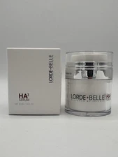 Lorde & Belle HA3+ Peptide Serum 1 Fl Oz Retail $69, NIB