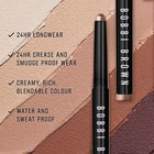 Bobbi Brown Long-Wear Cream Shadow Stick~Taupe~BNWB~1.6 g/Full Size~MSRP $34 — photo 5