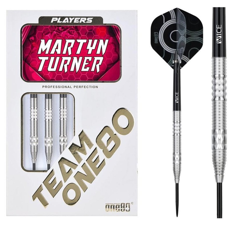Martyn Turner 90% 22g